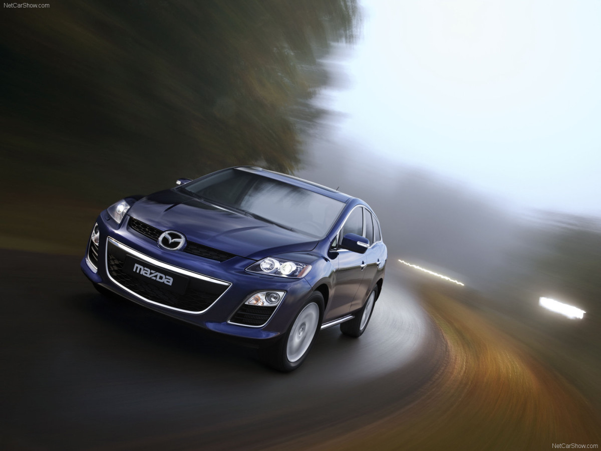 Mazda CX-7 фото 63417