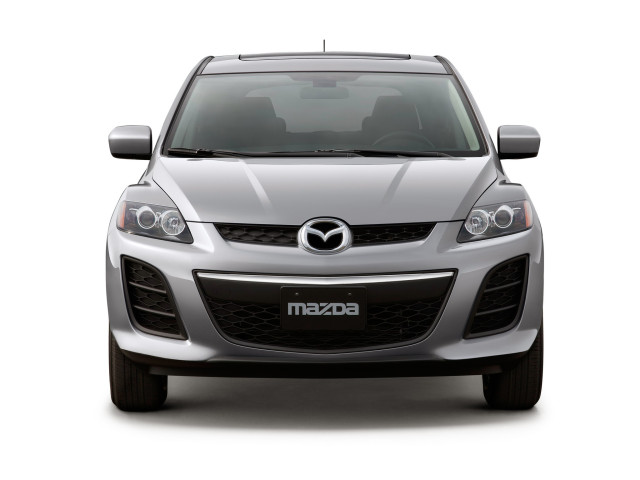 Mazda CX-7 фото