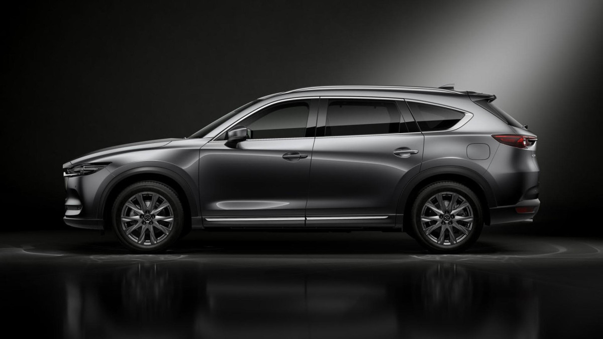 Mazda CX-8 фото 187697