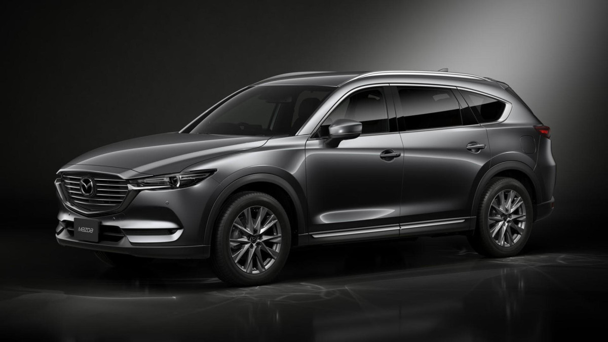 Mazda CX-8 фото 187709