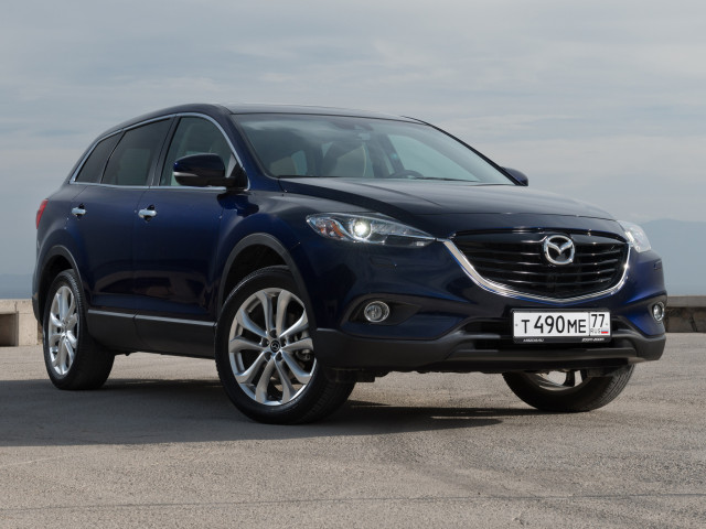 Mazda CX-9 фото