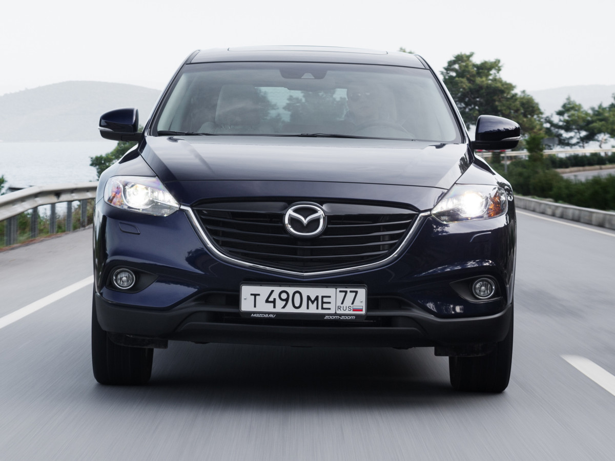 Mazda CX-9 фото 103467