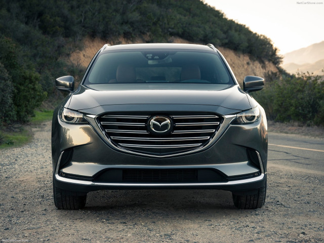 Mazda CX-9 фото