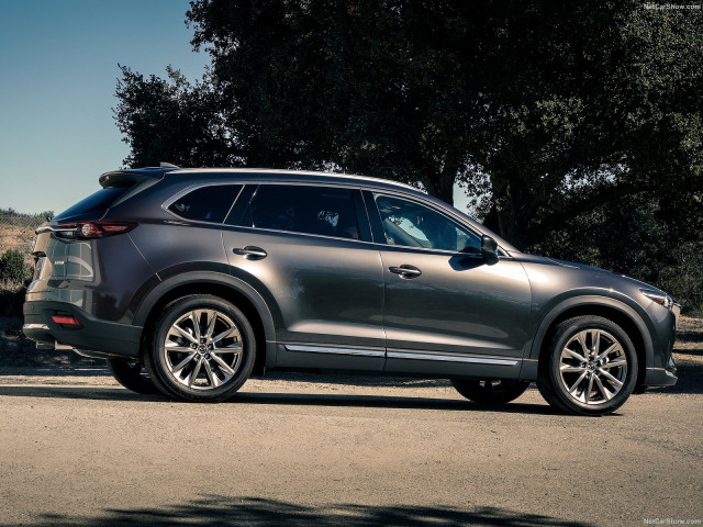 Mazda CX-9 фото