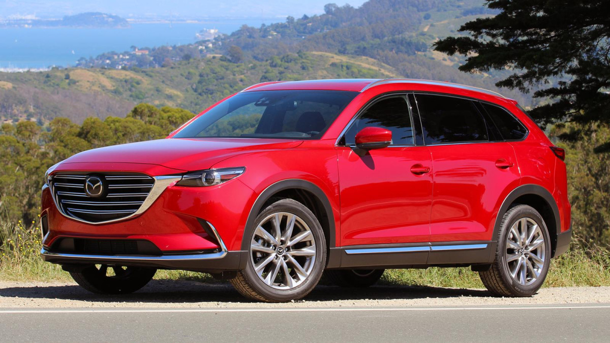 Mazda CX-9 фото 171407