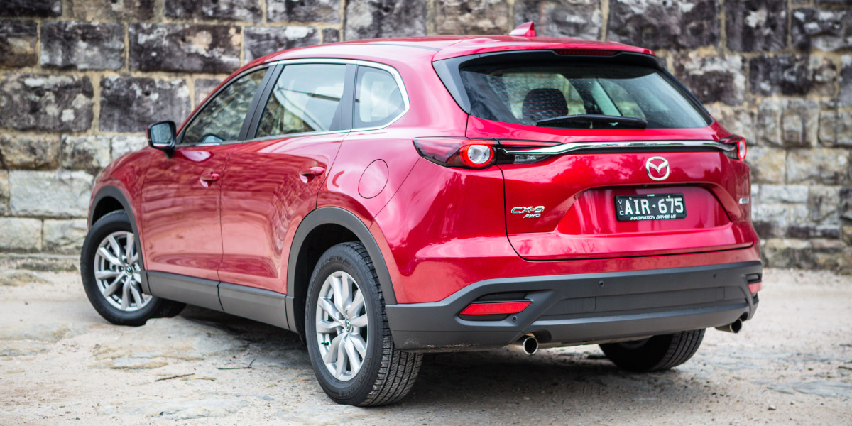 Mazda CX-9 фото 181867