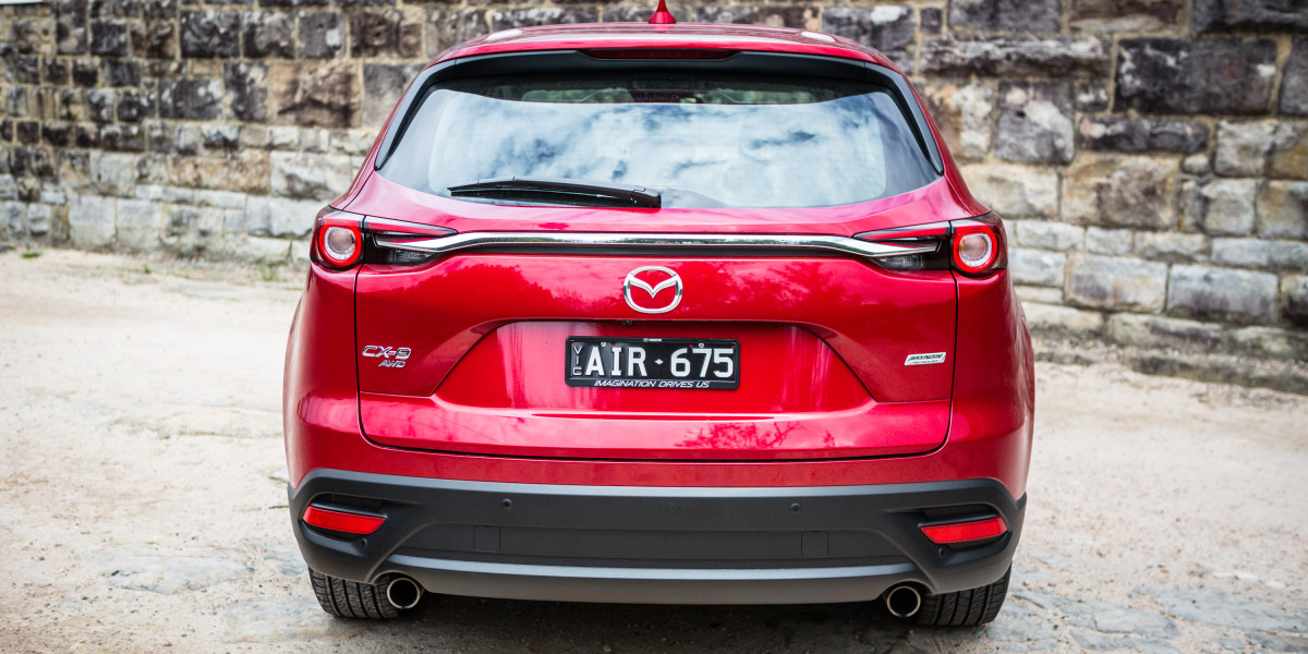 Mazda CX-9 фото 181873