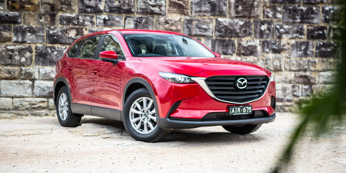 Mazda CX-9 фото 181874