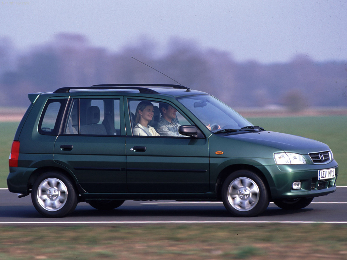 Mazda Demio фото 33500