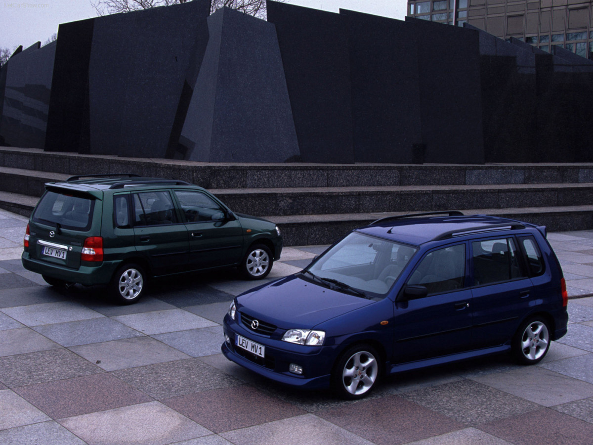 Mazda Demio фото 33501