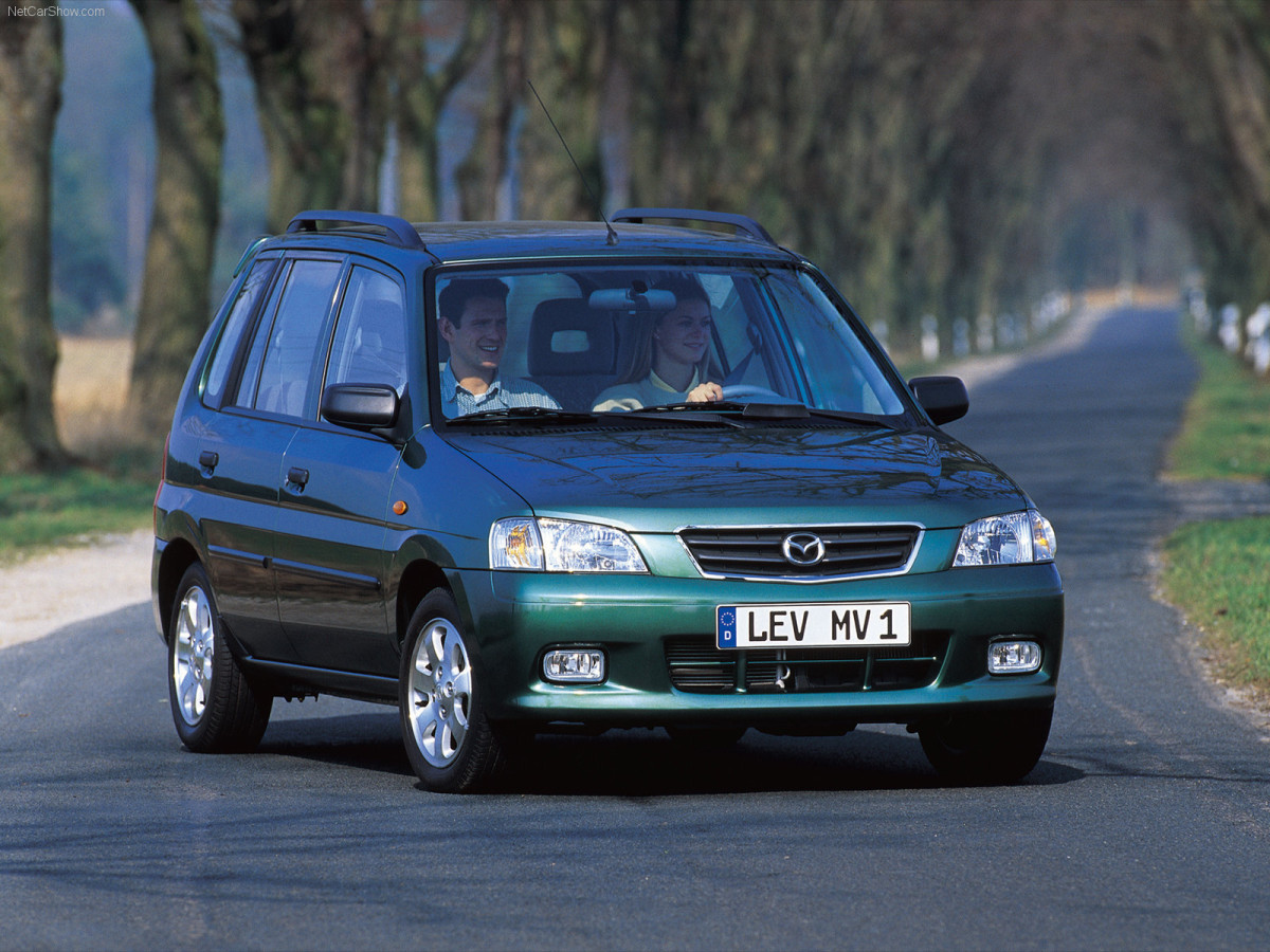 Mazda Demio фото 33502