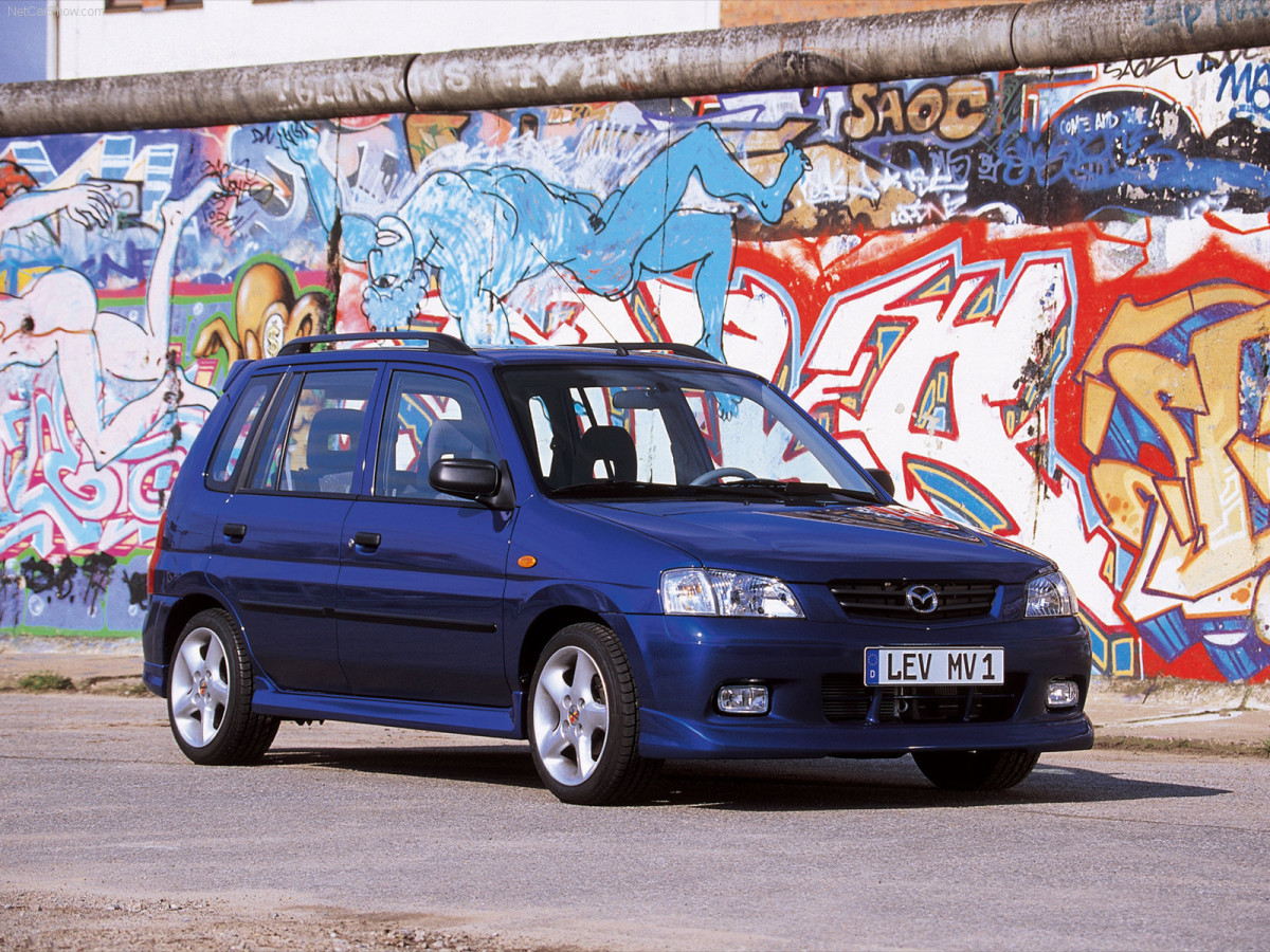 Mazda Demio фото 33503