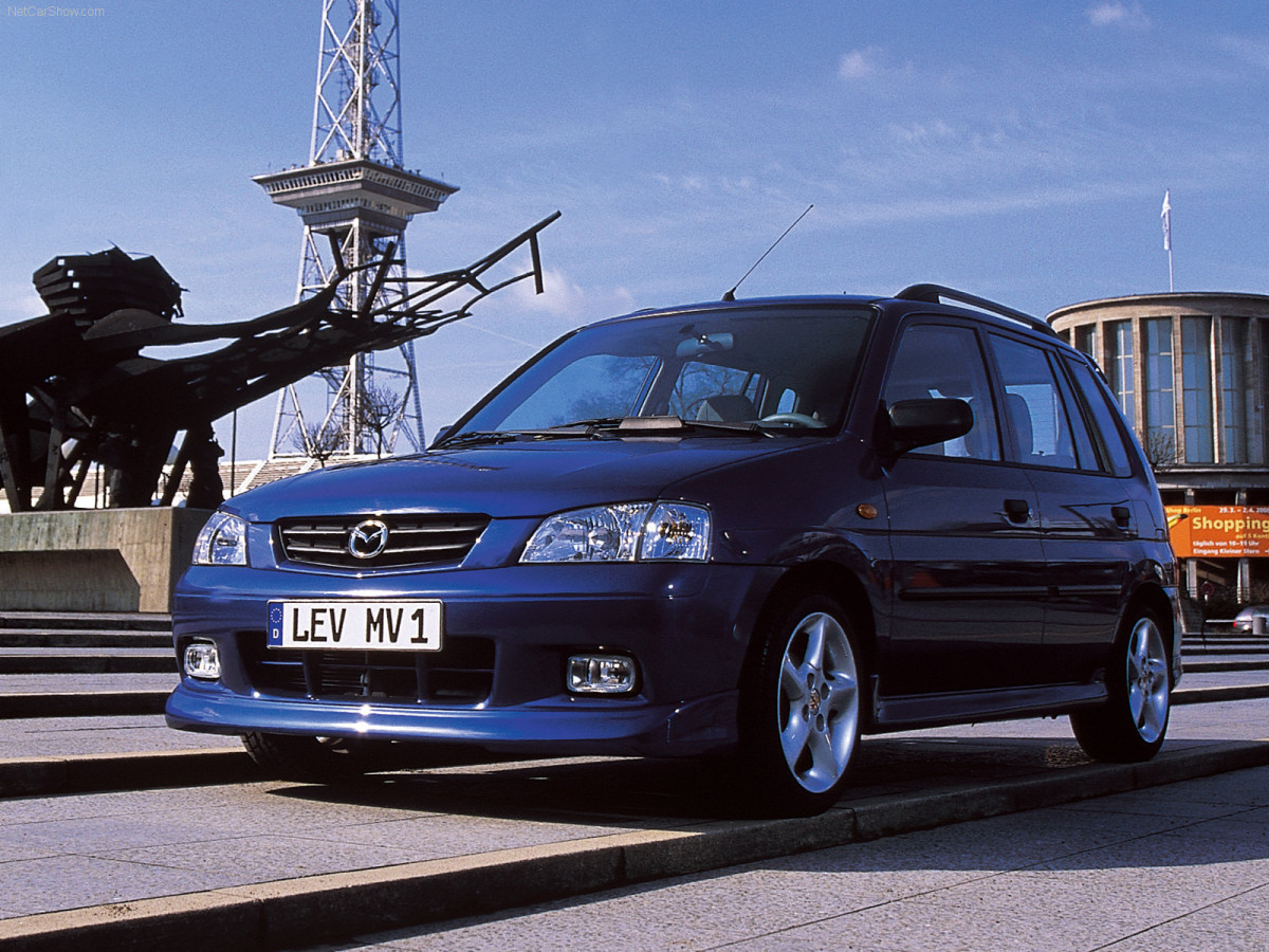 Mazda Demio фото 33504