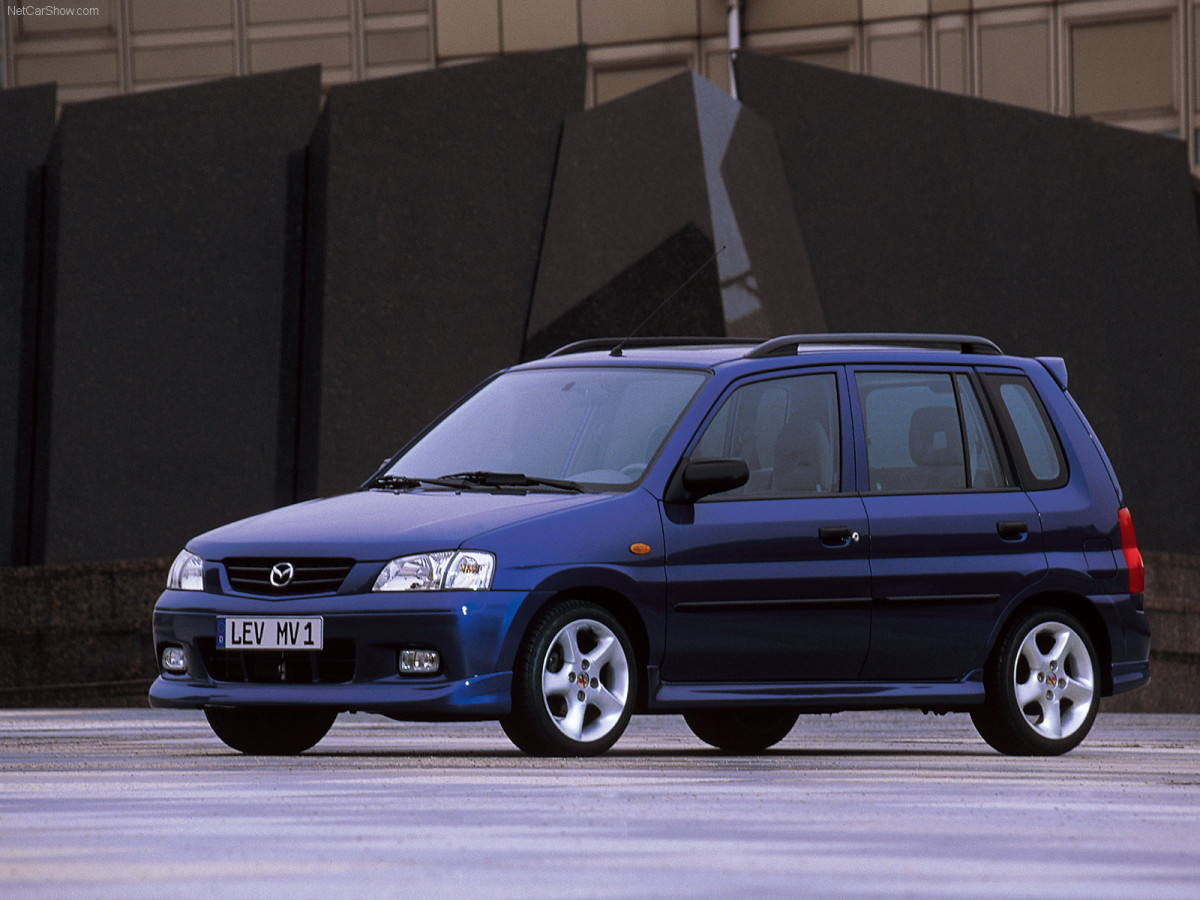 Mazda Demio фото 33505