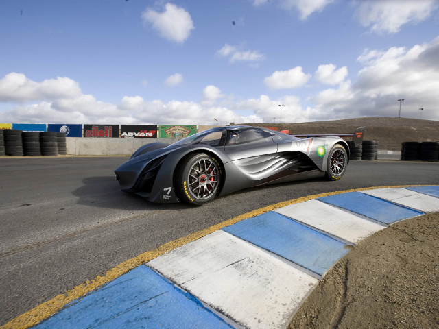 Mazda Furai фото