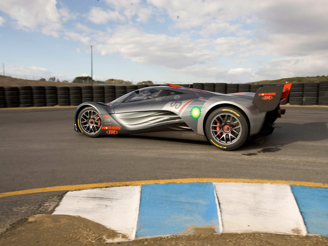 Mazda Furai фото