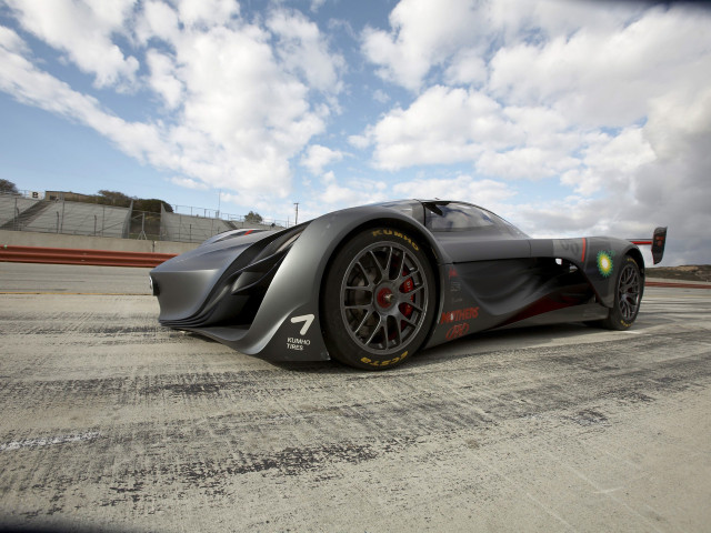 Mazda Furai фото