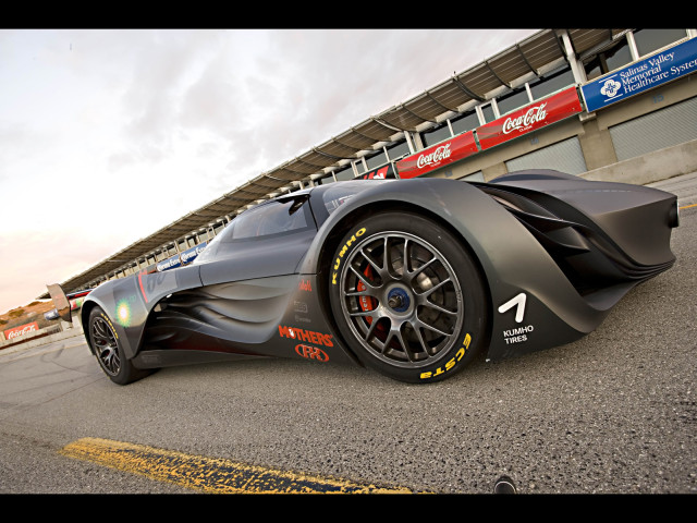 Mazda Furai фото