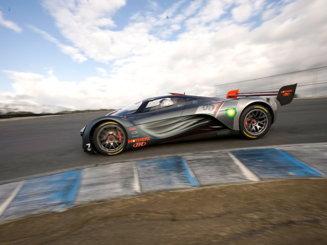 Mazda Furai фото