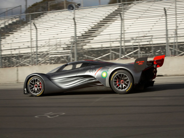 Mazda Furai фото