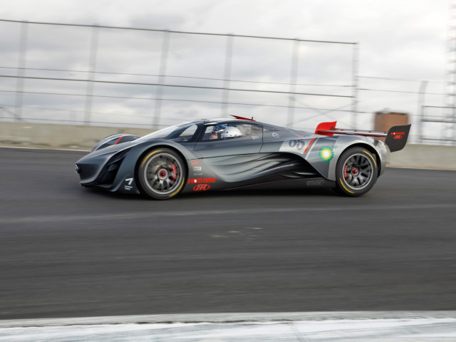 Mazda Furai фото