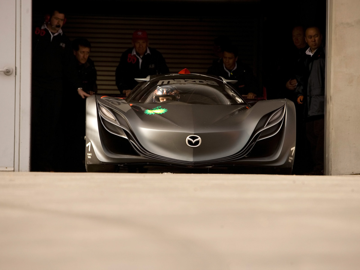 Mazda Furai фото 51462