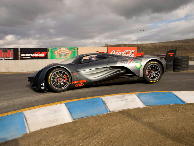 Mazda Furai фото