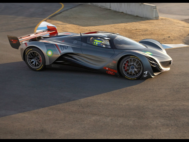 Mazda Furai фото