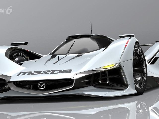 Mazda LM55 Vision GranTurismo фото