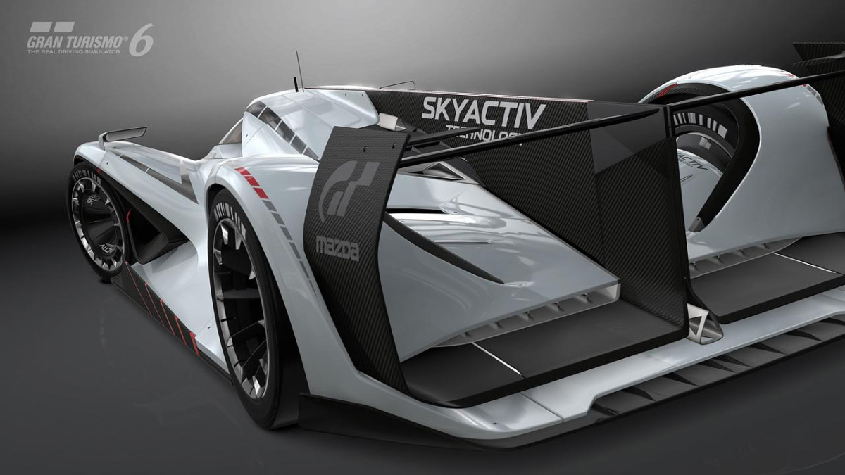 Mazda LM55 Vision GranTurismo фото 140743