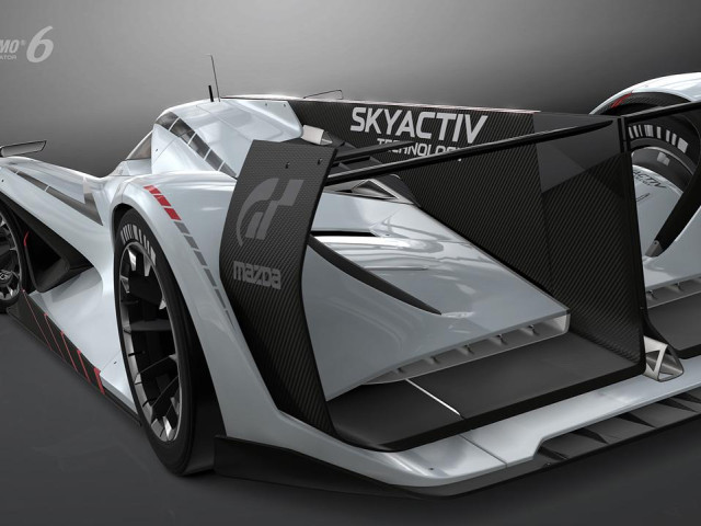 Mazda LM55 Vision GranTurismo фото