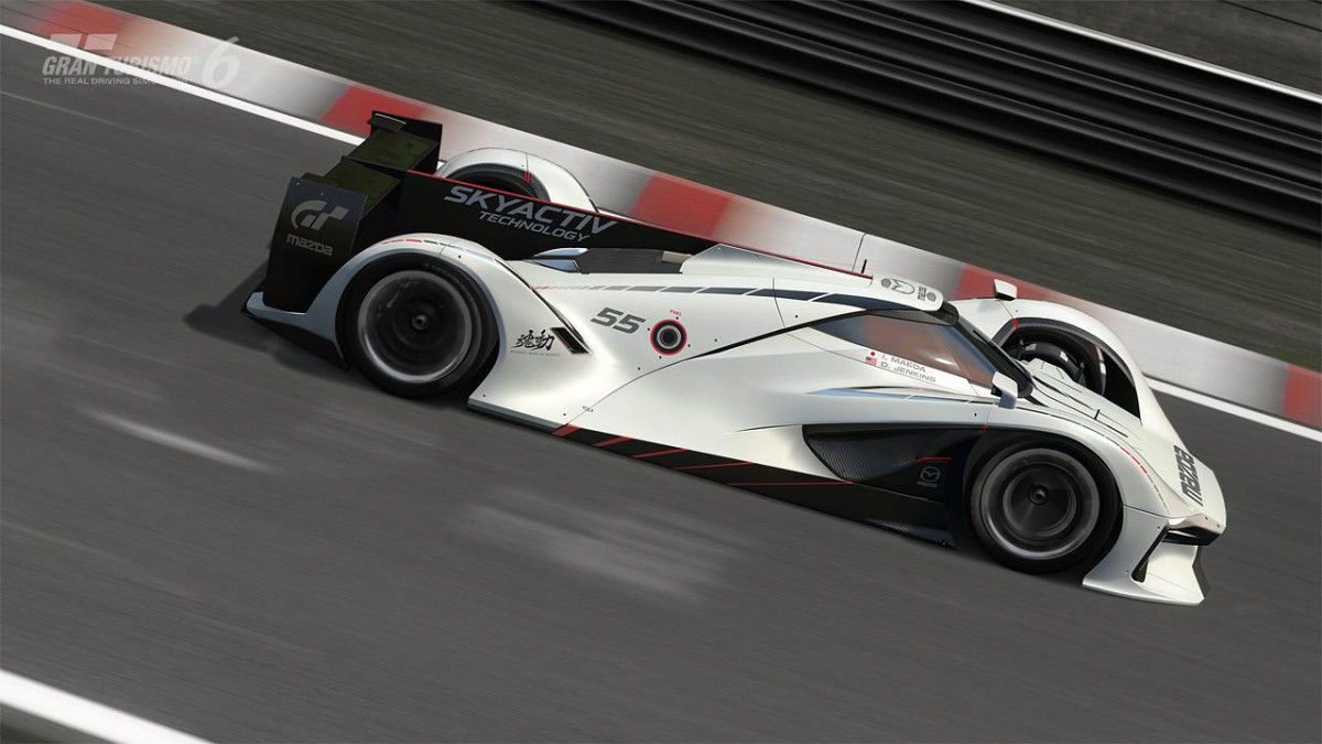 Mazda LM55 Vision GranTurismo фото 140746