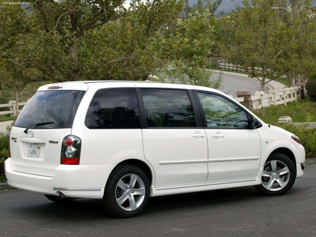 Mazda MPV фото