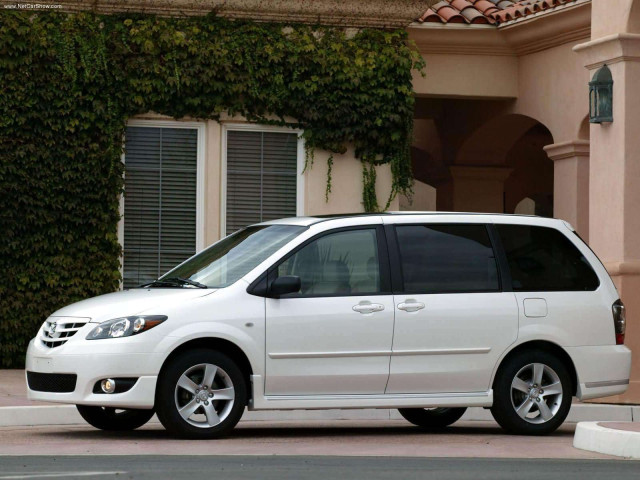 Mazda MPV фото