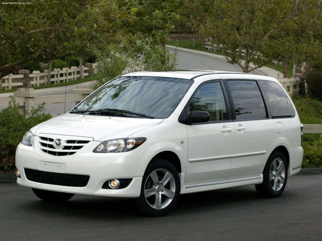 Mazda MPV фото