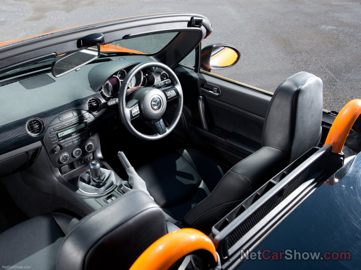 Mazda MX-5 GT Concept фото 96704