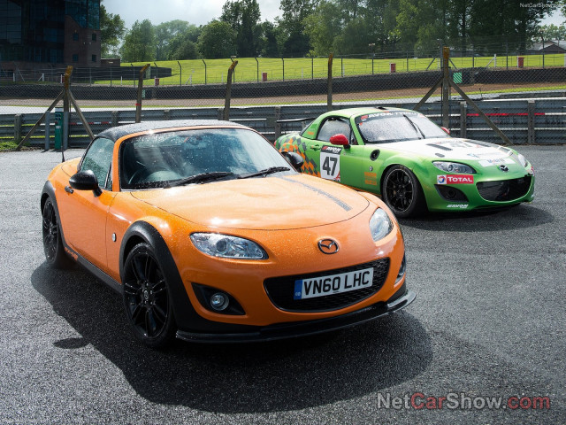 Mazda MX-5 GT Concept фото