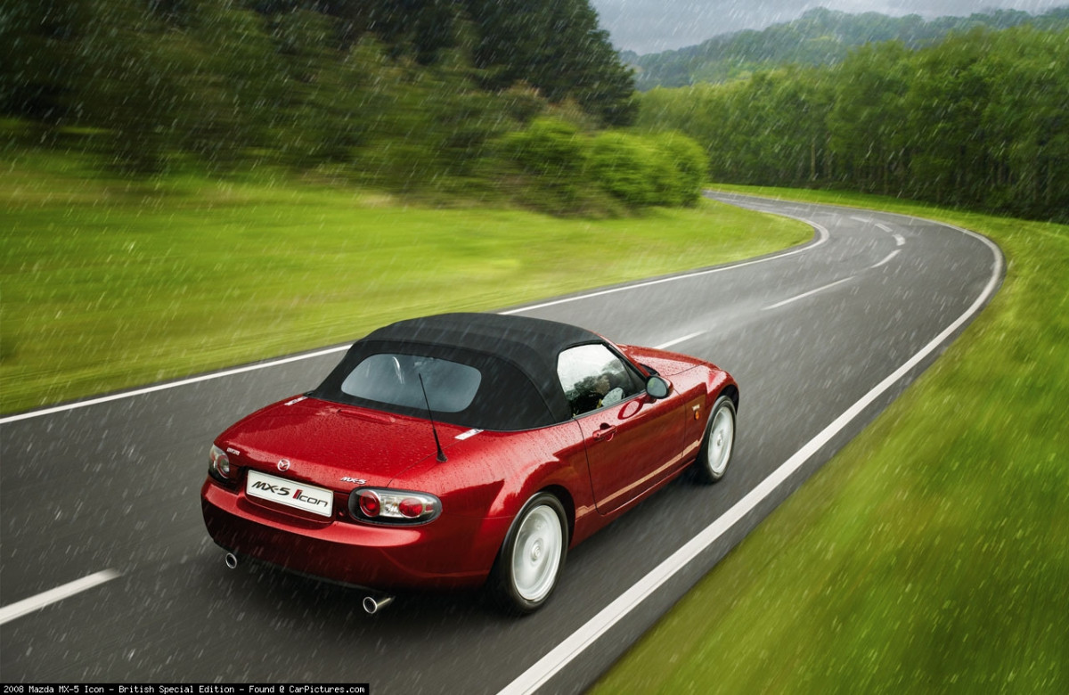 Mazda MX-5-Icon фото 44332