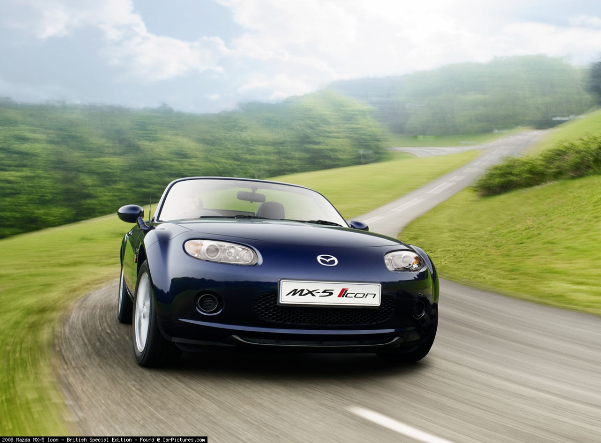 Mazda MX-5-Icon фото 44333