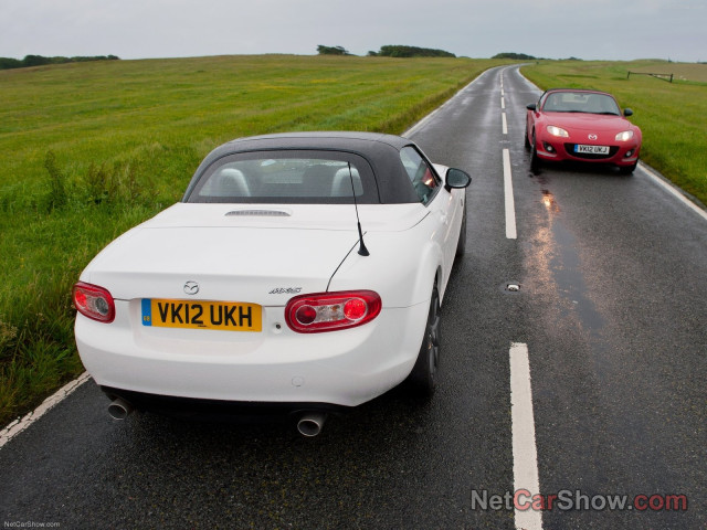 Mazda MX-5 Kuro фото