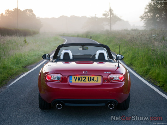 Mazda MX-5 Kuro фото