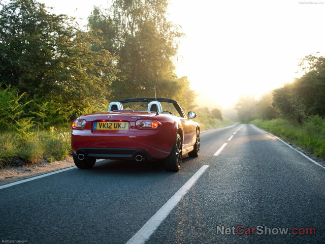 Mazda MX-5 Kuro фото