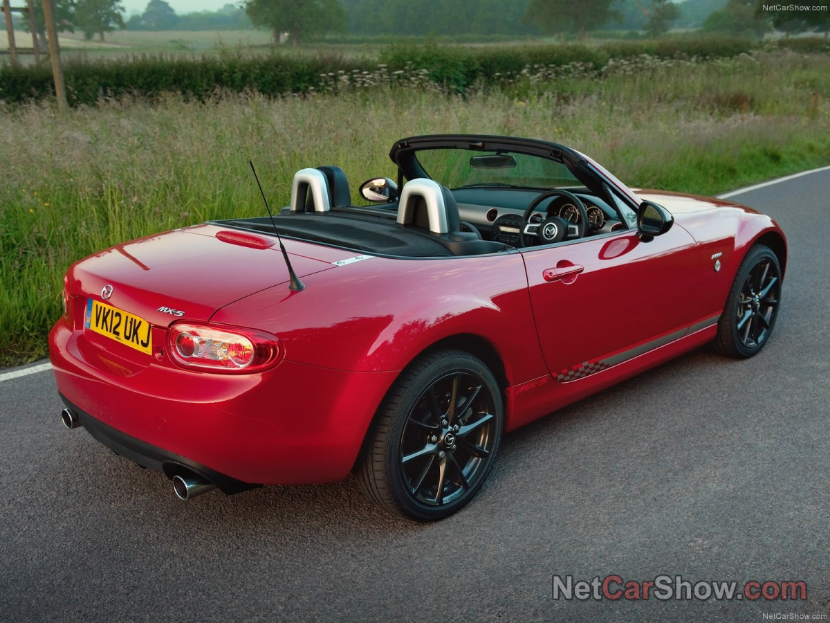 Mazda MX-5 Kuro фото 96590