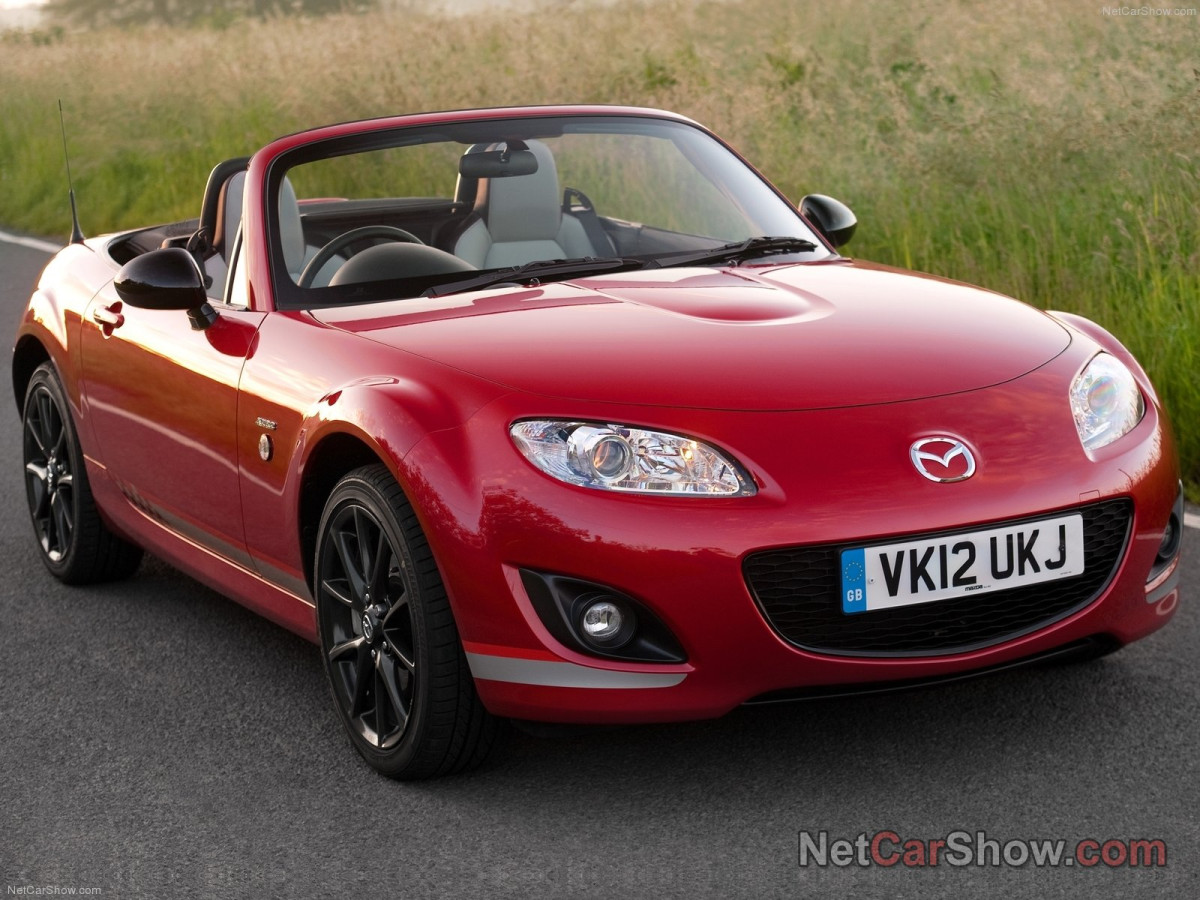 Mazda MX-5 Kuro фото 96592