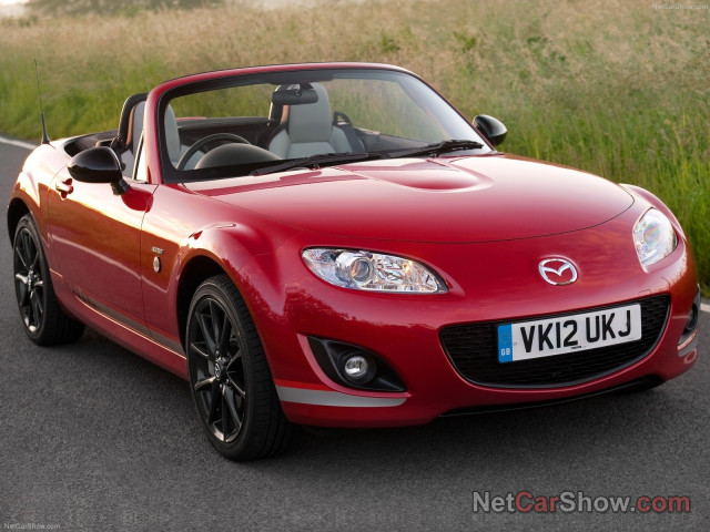 Mazda MX-5 Kuro фото