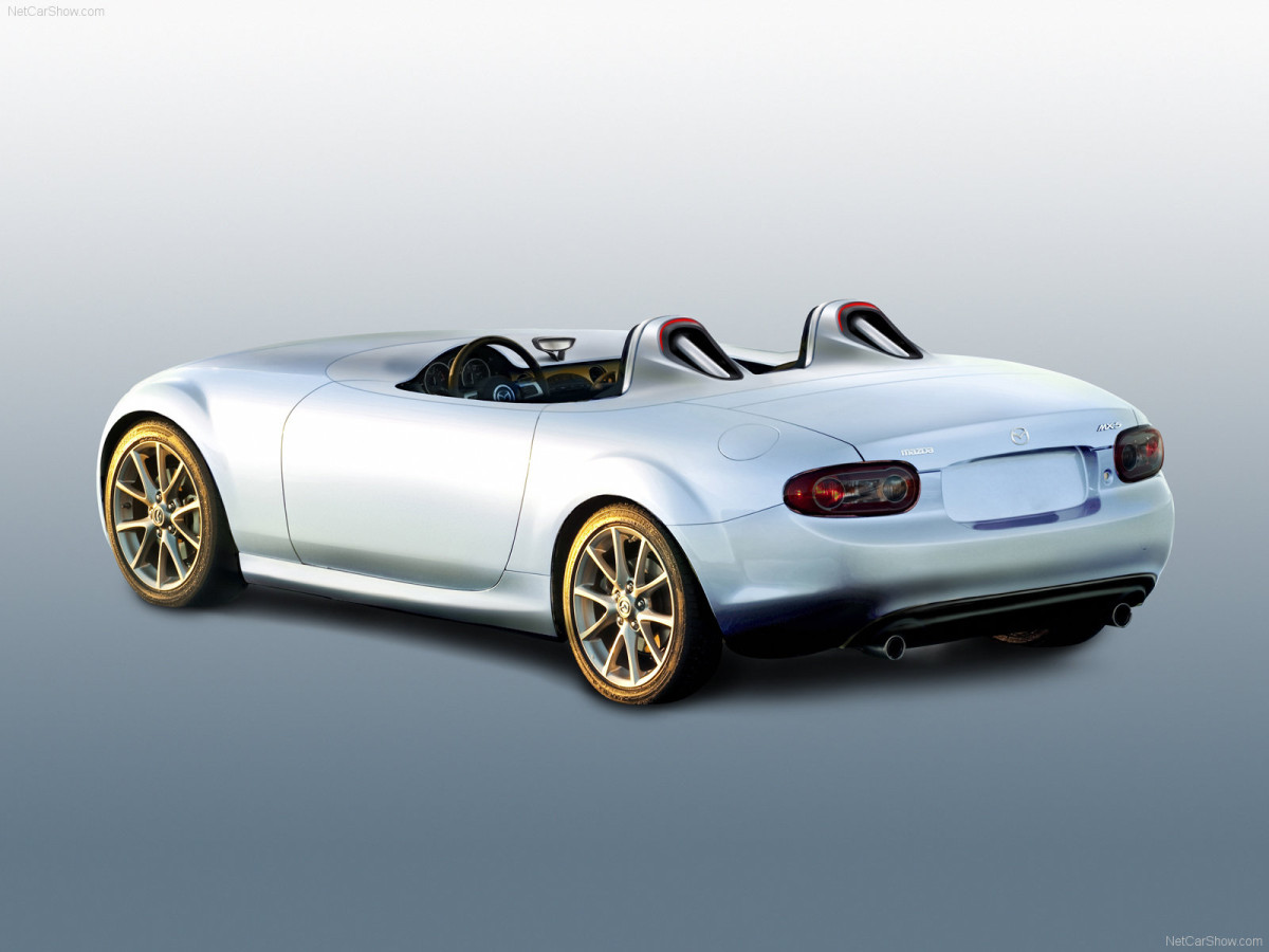 Mazda MX-5 Superlight фото 68488