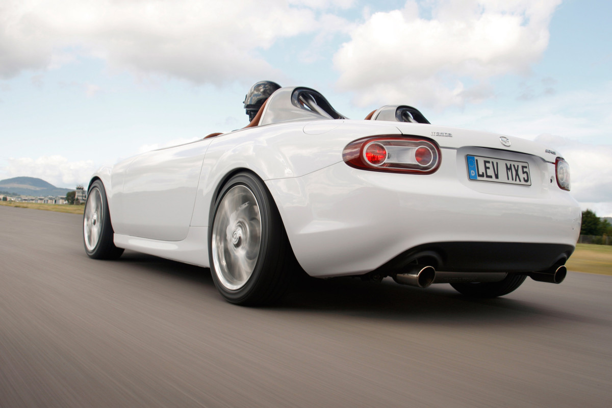 Mazda MX-5 Superlight фото 70134