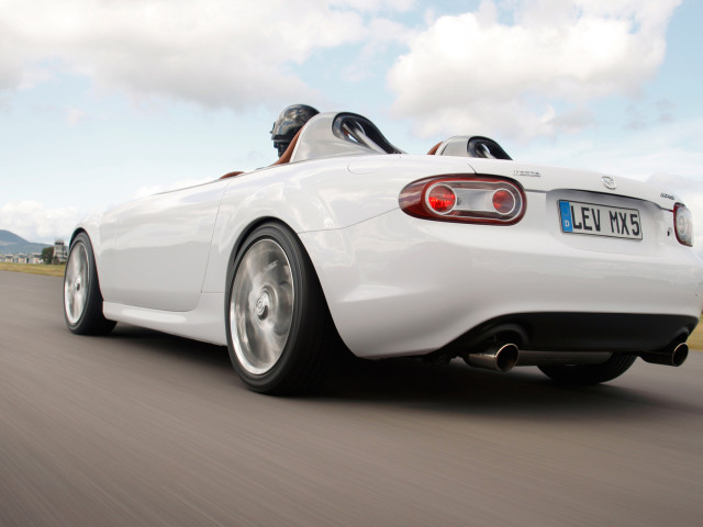 Mazda MX-5 Superlight фото