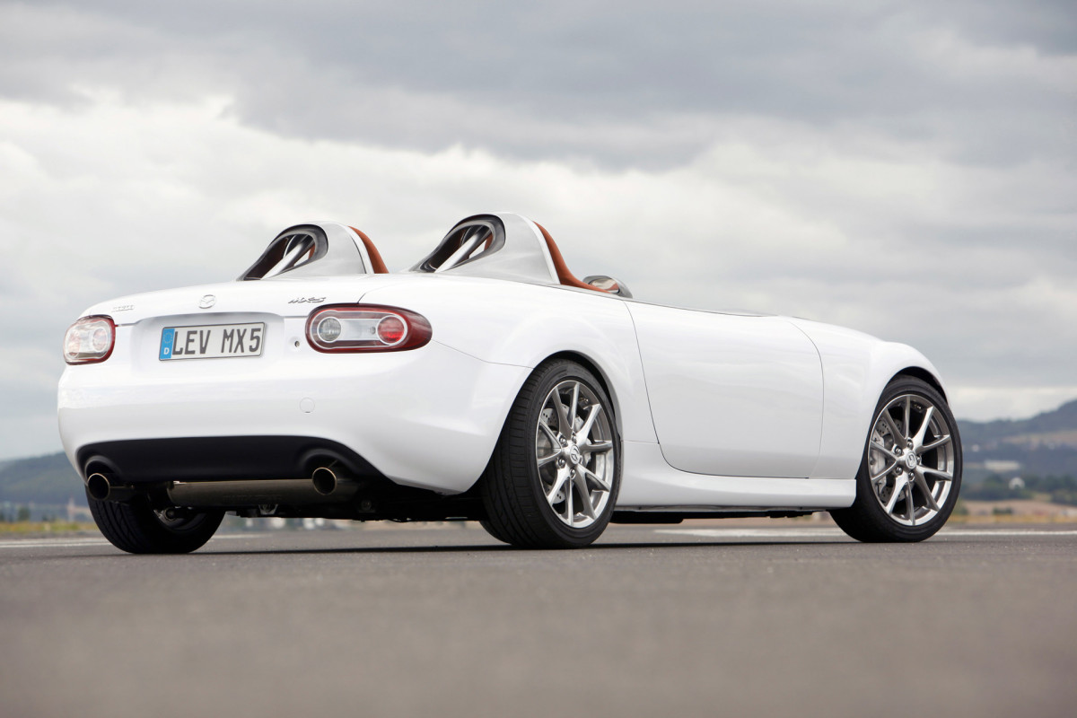 Mazda MX-5 Superlight фото 70139