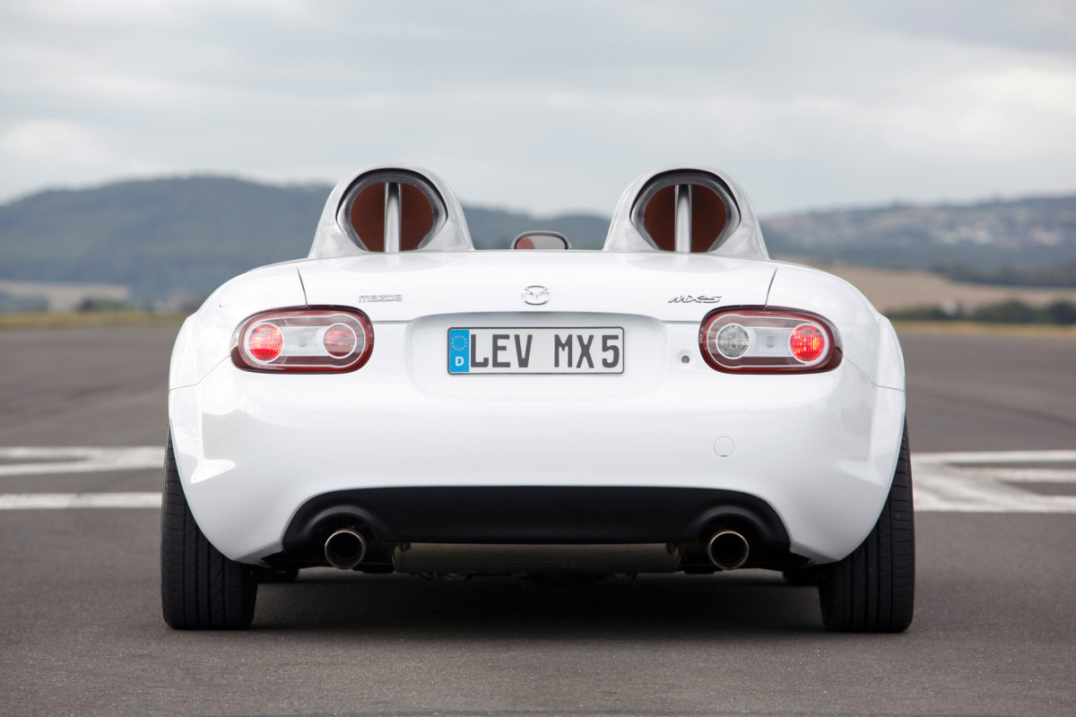 Mazda MX-5 Superlight фото 70141